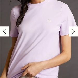 Scotch & Soda Bandana Collar Tee
